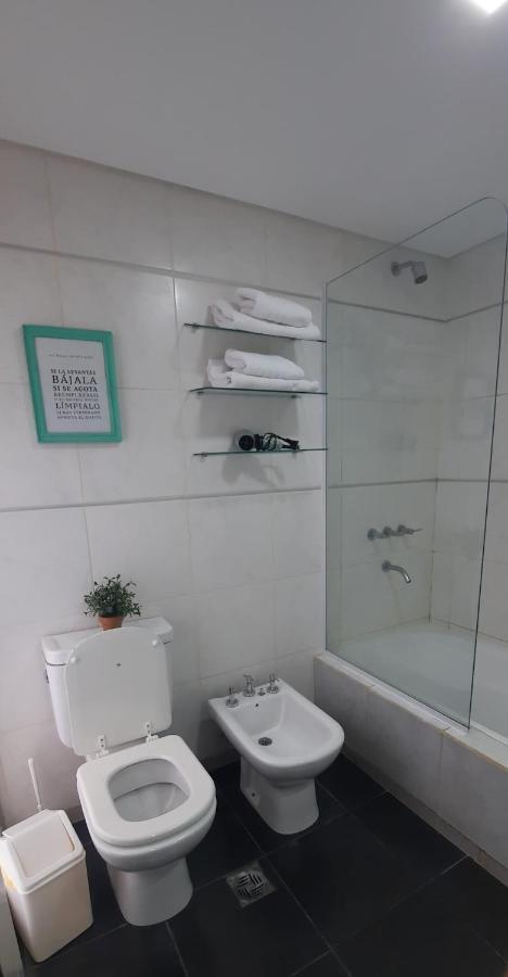 Lastenia Apart Appartement San Salvador de Jujuy Buitenkant foto
