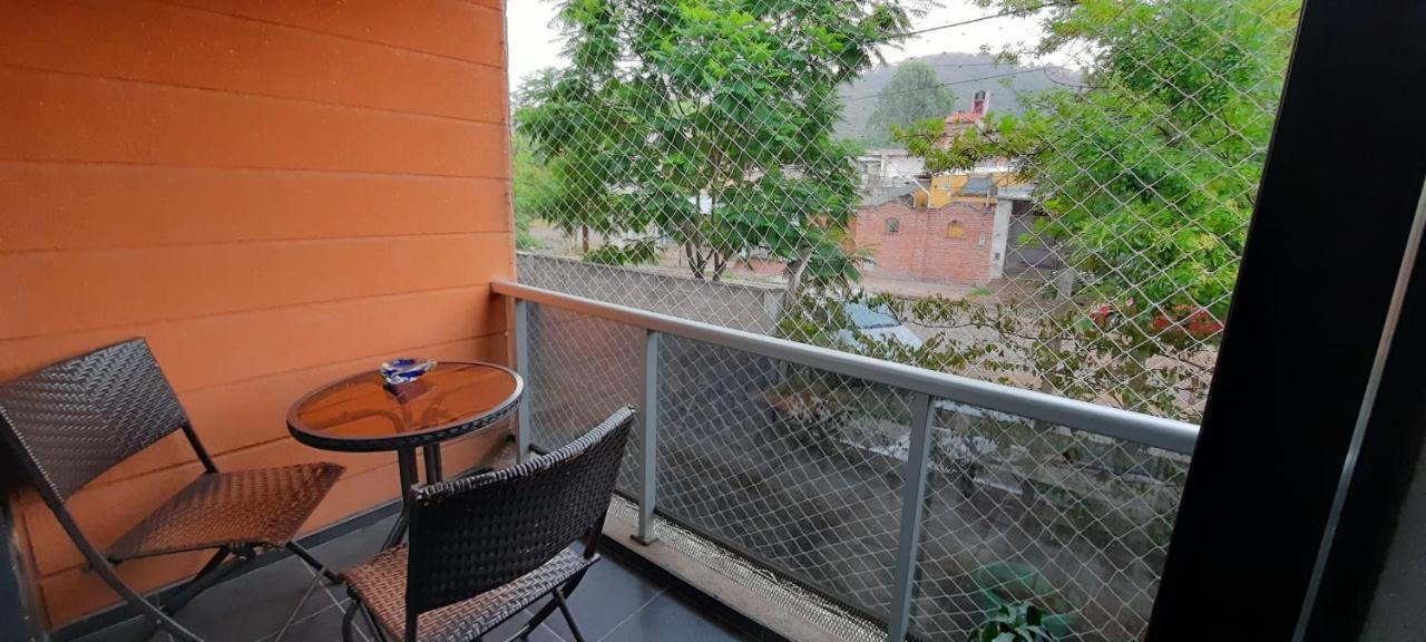 Lastenia Apart Appartement San Salvador de Jujuy Buitenkant foto